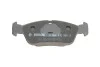 Тормозные колодки, дисковые BOSCH 0 986 495 060 (фото 4)