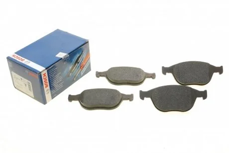 Тормозные колодки BOSCH 0 986 495 066