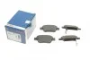 Тормозные колодки, дисковые BOSCH 0 986 495 073 (фото 1)