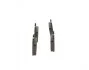 Тормозные колодки BOSCH 0986495080 (фото 1)