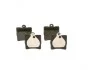 Тормозные колодки BOSCH 0986495080 (фото 4)