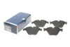 Тормозные колодки, дисковые 0 986 495 082