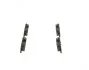 Тормозные колодки BOSCH 0 986 495 088 (фото 2)