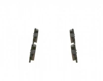 Тормозные колодки BOSCH 0 986 495 088