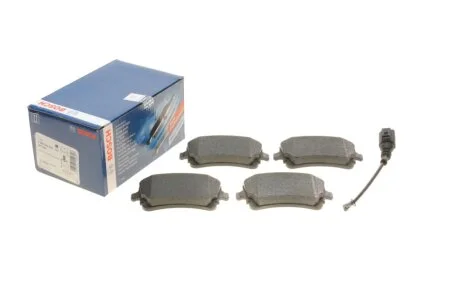 Тормозные колодки BOSCH 0 986 495 094