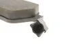 Гальмівні колодки дискові BOSCH 0986495095 (фото 2)