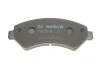 Гальмівні колодки дискові BOSCH 0986495095 (фото 4)