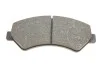 Гальмівні колодки дискові BOSCH 0986495095 (фото 5)