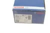 Гальмівні колодки дискові BOSCH 0986495095 (фото 6)