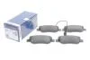 Тормозные колодки BOSCH 0986495097 (фото 2)