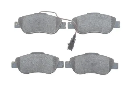 Тормозные колодки BOSCH 0986495097