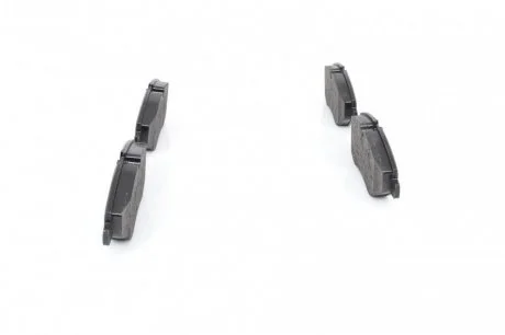 Колодки гальмівні дискові BOSCH 0 986 495 098