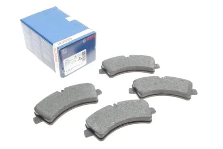 Тормозные колодки BOSCH 0986495099