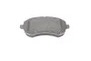 Комплект тормозных колодок, дисковый тормоз BOSCH 0 986 495 104 (фото 4)