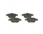 Колодки гальмівні дискові BOSCH 0 986 495 105 (фото 4)