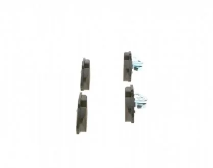 Колодки гальмівні дискові BOSCH 0 986 495 105