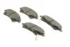 Колодки гальмівні дискові BOSCH 0 986 495 106 (фото 2)