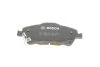 Колодки гальмівні дискові BOSCH 0 986 495 106 (фото 4)