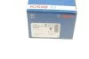 Колодки гальмівні дискові BOSCH 0 986 495 106 (фото 9)