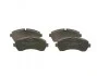 Тормозные колодки дисковые MB/VW Sprinter &#039;&#039;4,5/Crafter 30-50&#039;&#039;06&gt;&gt; PR2 BOSCH 0986495107 (фото 4)
