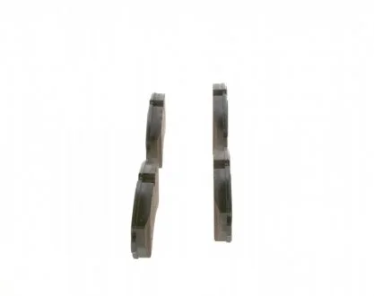 Тормозные колодки дисковые MB/VW Sprinter ''4,5/Crafter 30-50''06>> PR2 BOSCH 0986495107