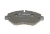 Колодки тормозные дисковые передние BOSCH 0986495113 (фото 2)
