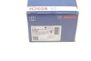 Колодки тормозные дисковые передние BOSCH 0986495113 (фото 4)