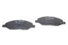 Колодки тормозные дисковые, комплект (вы-во) BOSCH 0 986 495 133 (фото 2)