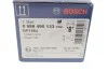 Колодки тормозные дисковые, комплект (вы-во) BOSCH 0 986 495 133 (фото 4)