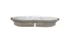 Комплект тормозных колодок, дисковый тормоз BOSCH 0986495135 (фото 7)