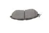 Комплект тормозных колодок, дисковый тормоз BOSCH 0986495156 (фото 13)