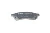 Колодки гальмівні дискові BOSCH 0986495168 (фото 6)