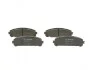 Тормозные колодки BOSCH 0 986 495 169 (фото 3)