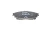 Тормозные колодки дисковые BOSCH 0 986 495 174 (фото 3)