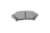 Тормозные колодки дисковые BOSCH 0 986 495 174 (фото 4)