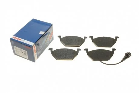 Тормозные колодки BOSCH 0986495213