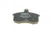 Тормозные колодки Lada 2110 BOSCH 0 986 495 214 (фото 4)