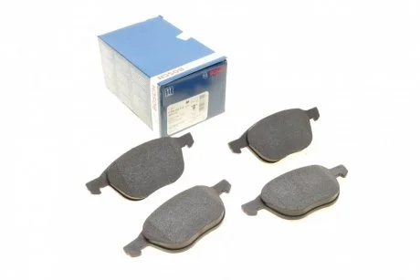Тормозные колодки BOSCH 0 986 495 215