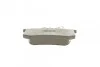 Комплект тормозных колодок BOSCH 0986495226 (фото 3)
