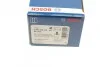 Комплект тормозных колодок BOSCH 0986495226 (фото 6)