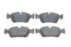 BOSCH BMW К-т передних торм. колодок E46,Е36. 0986495229