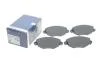 Тормозные колодки переднии FORD Mondeo III 00- BOSCH 0986495230 (фото 2)