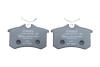 Комплект тормозных колодок BOSCH 0986495231 (фото 4)