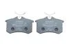 Комплект тормозных колодок BOSCH 0986495231 (фото 4)