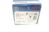 Колодки гальмівні дискові BOSCH 0986495237 (фото 7)