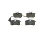VW Тормозные колодки задн.Audi,Seat,Skoda Fabia,Polo 01- BOSCH 0986495239 (фото 1)