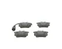 VW Тормозные колодки задн.Audi,Seat,Skoda Fabia,Polo 01- BOSCH 0986495239 (фото 6)
