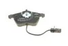 Тормозные колодки BOSCH 0986495241 (фото 3)