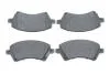 Тормозные колодки дисковые TOYOTA Corolla \'\'F\'\'>>02 PR2 0986495243