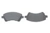Гальмівні колодки дискові TOYOTA Corolla \'\'F \'\'>>02 PR2 BOSCH 0986495243 (фото 5)